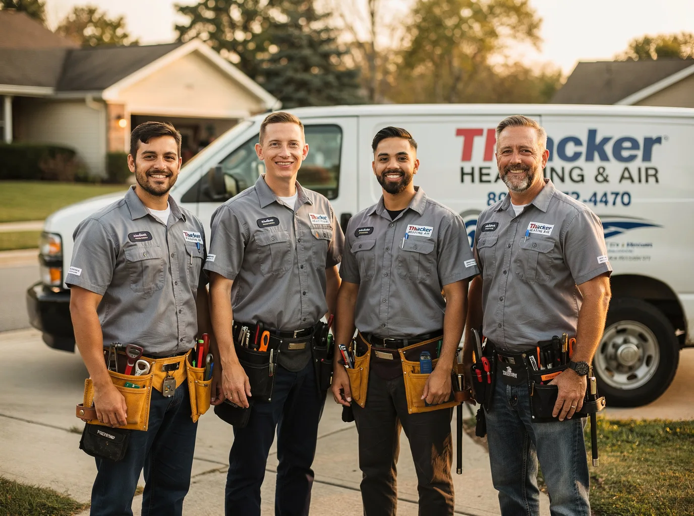 Ac Repair company in Bunker Hill, IL